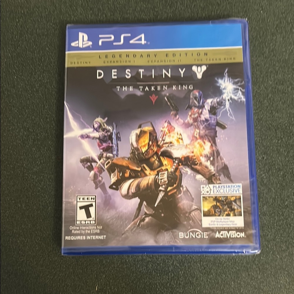 Destiny: The Taken King - Legendary Edition for PS4